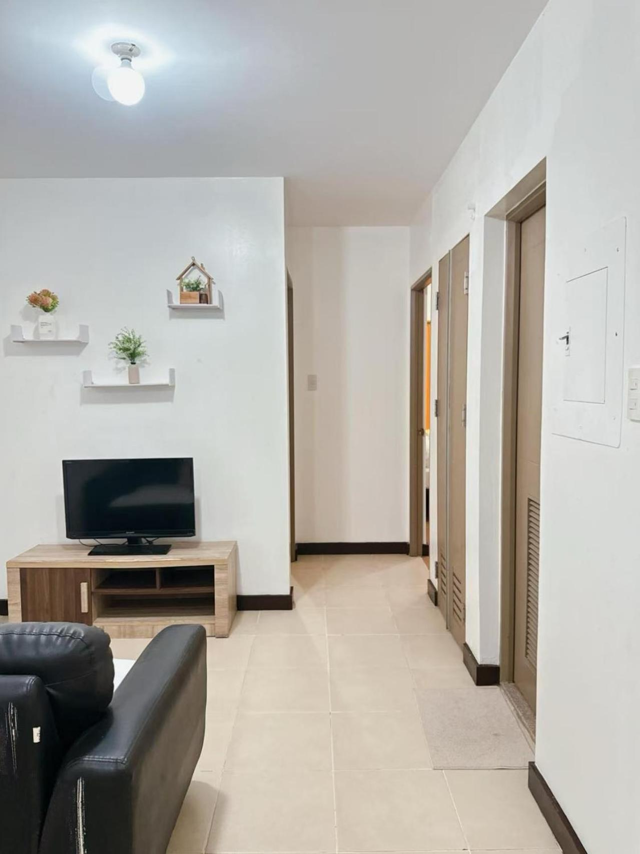 Alea Residence 21 Las Piñas Exteriér fotografie