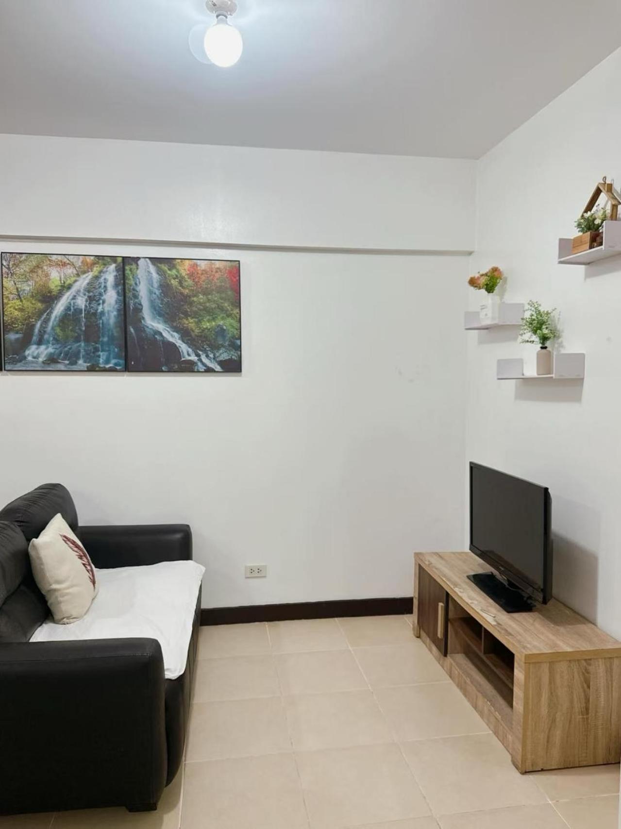 Alea Residence 21 Las Piñas Exteriér fotografie
