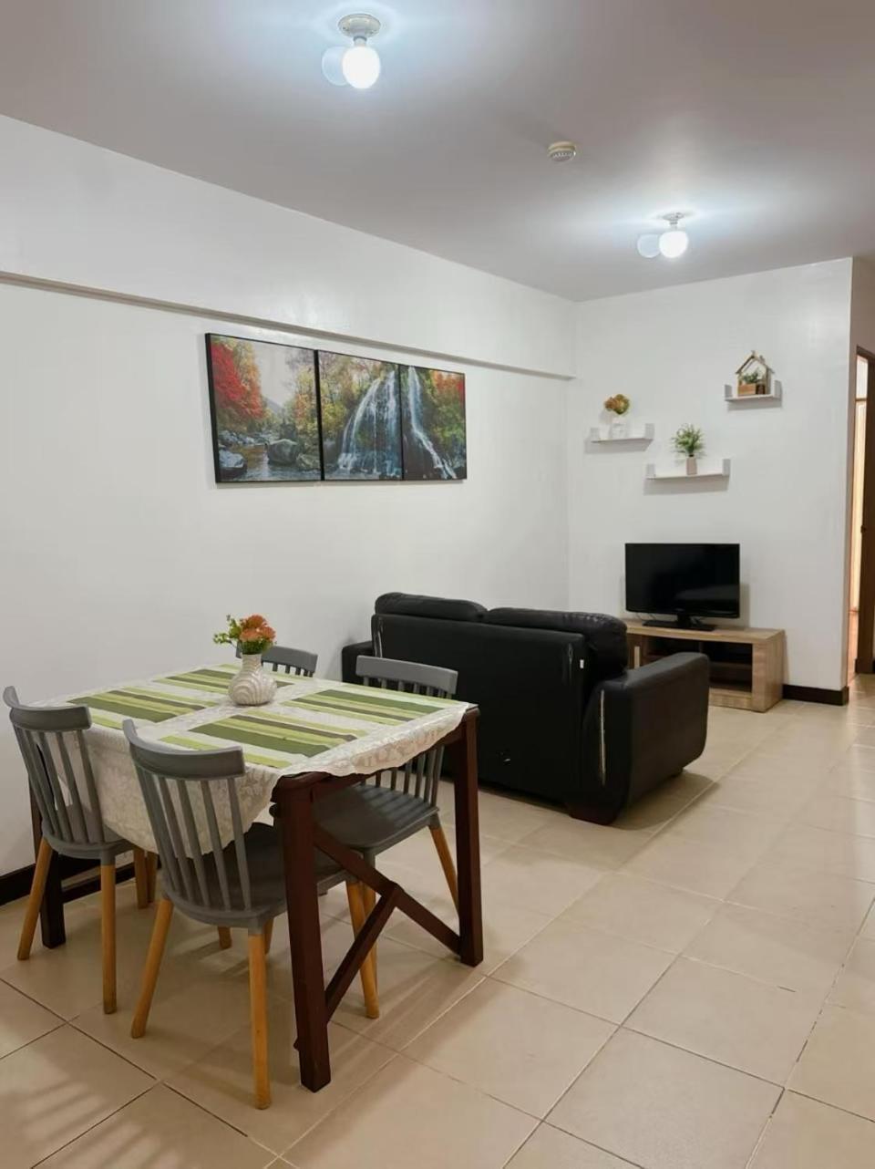 Alea Residence 21 Las Piñas Exteriér fotografie