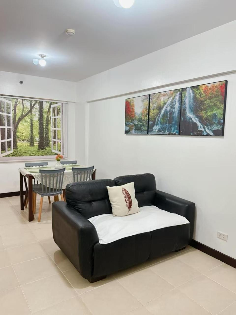 Alea Residence 21 Las Piñas Exteriér fotografie